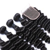 China hair extensions suppliers wholesale hair tape hair weave SJ0027